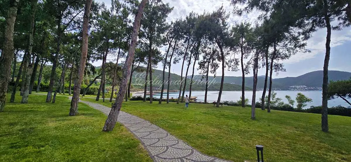 Appartement met 3 slaapkamers te koop in Bodrum, Muğla — 16/16