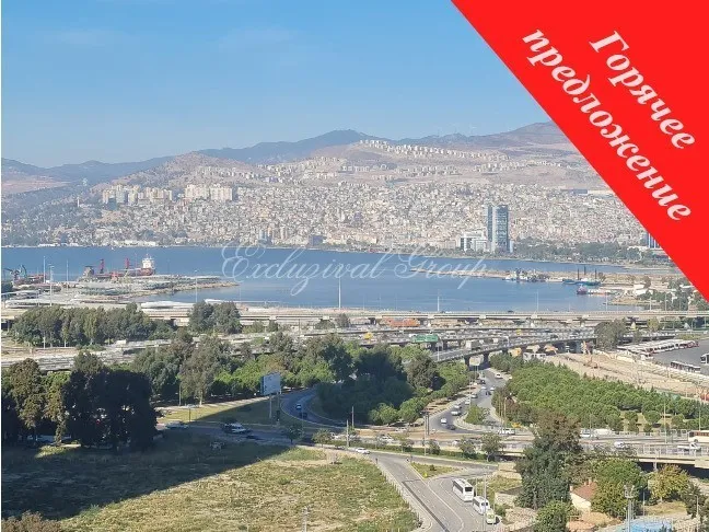 Commercial property in Izmir, 115 m²