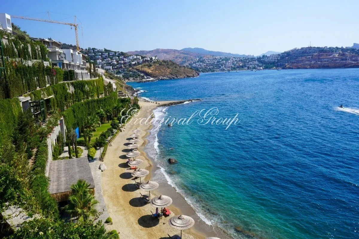 Appartement met 4 slaapkamers te koop in Bodrum, Muğla — 2/20