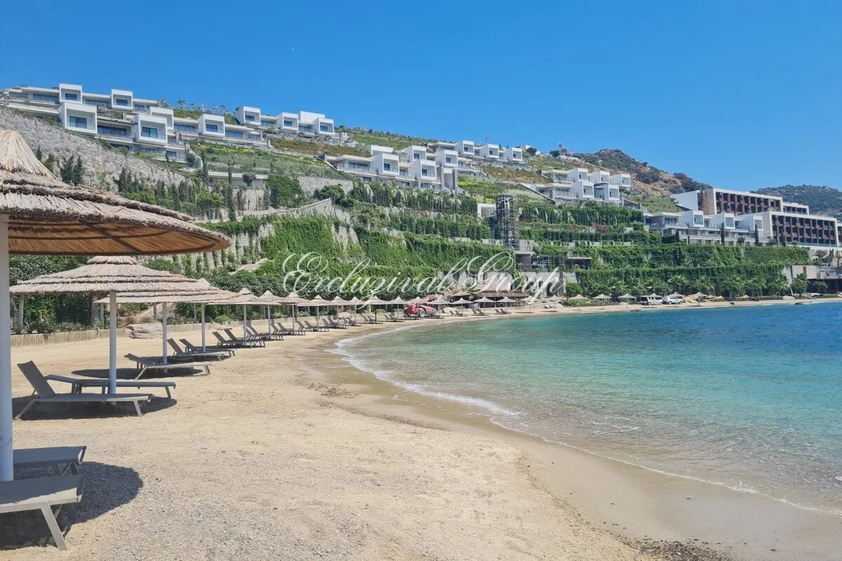 Apartments in Bodrum, 4 bedrooms, 220 m²