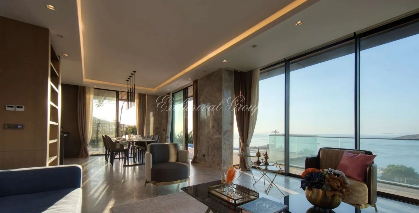 Villa met 4 slaapkamers te koop in Bodrum, Muğla — 9/20