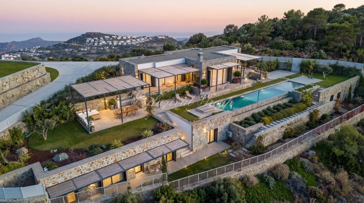 Villa met 6 slaapkamers te koop in Bodrum, Muğla — 11/20