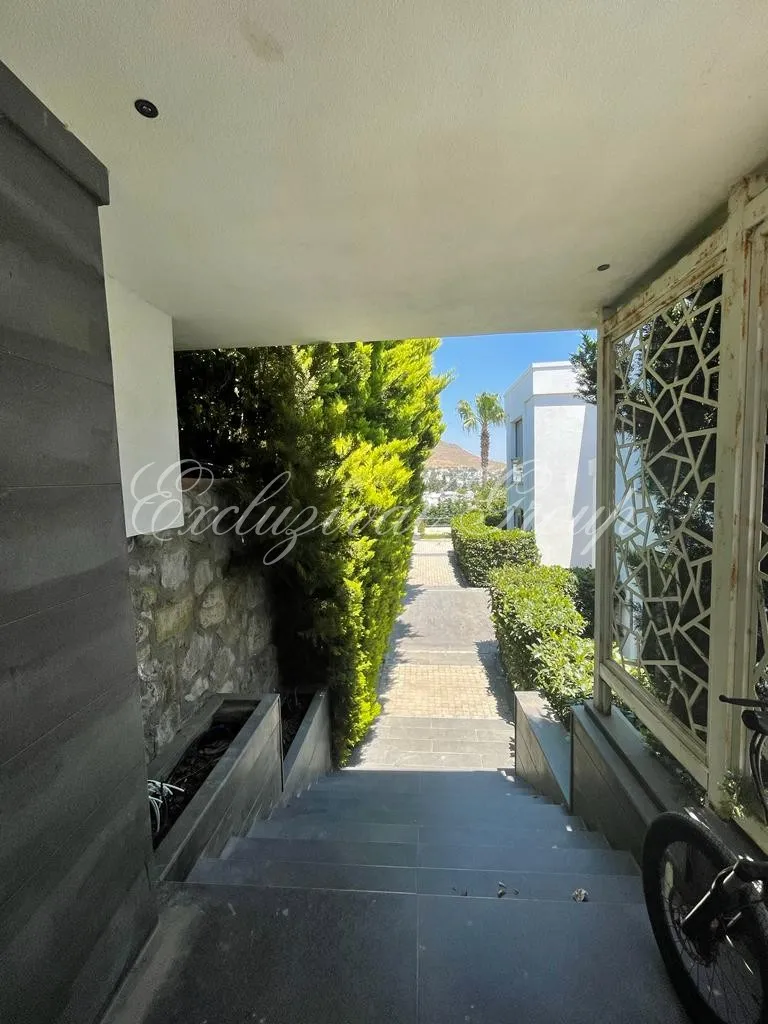 Wohnung mit 2 Schlafzimmern zum Kauf in Bodrum, Muğla — 4/20