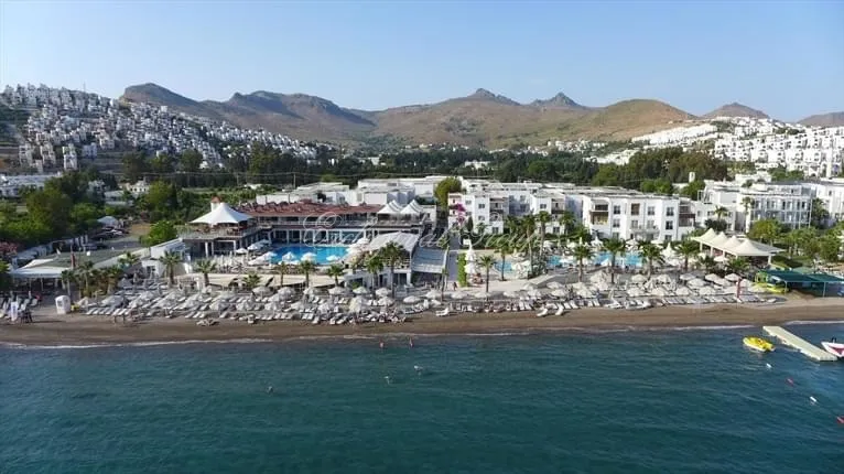 Apartment for rent in Bodrum, 2 bedrooms, 75 m²