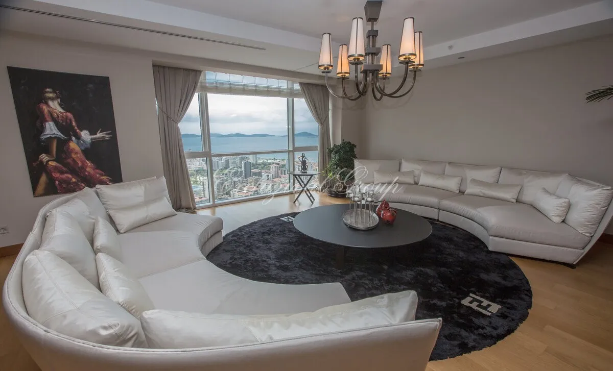 Wohnung mit 2 Schlafzimmern zum Kauf in Istanbul — 7/20