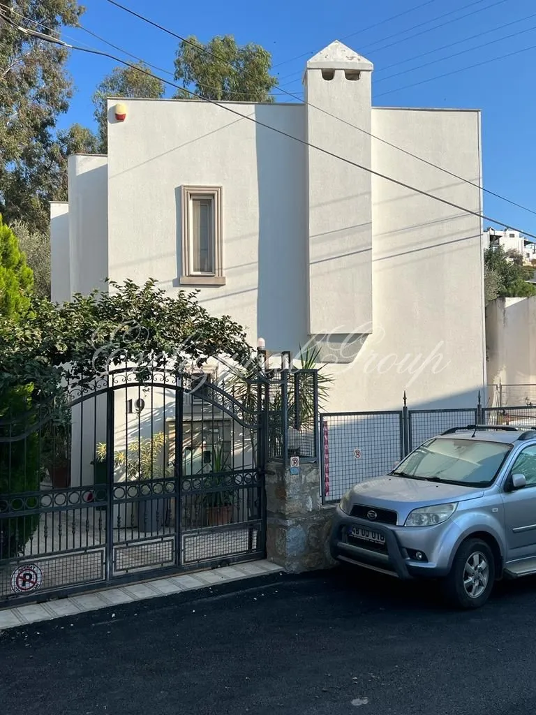 Villa met 4 slaapkamers te koop in Bodrum, Muğla — 2/13