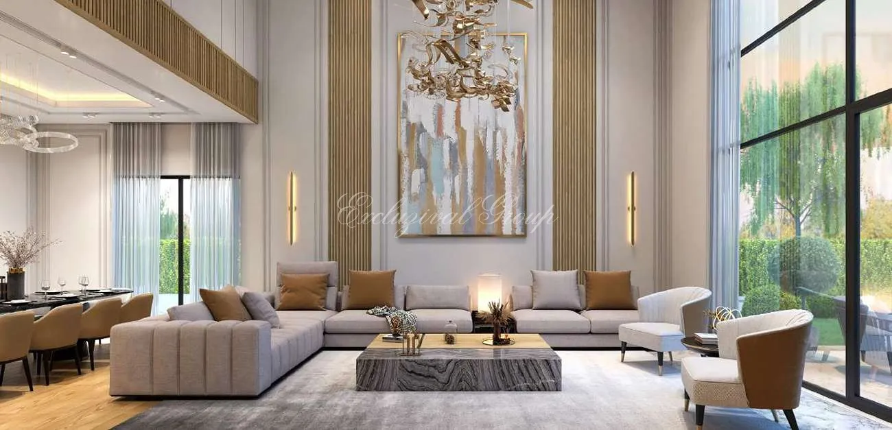Villa met 4 slaapkamers te koop in Istanbul, Istanboel — 11/20