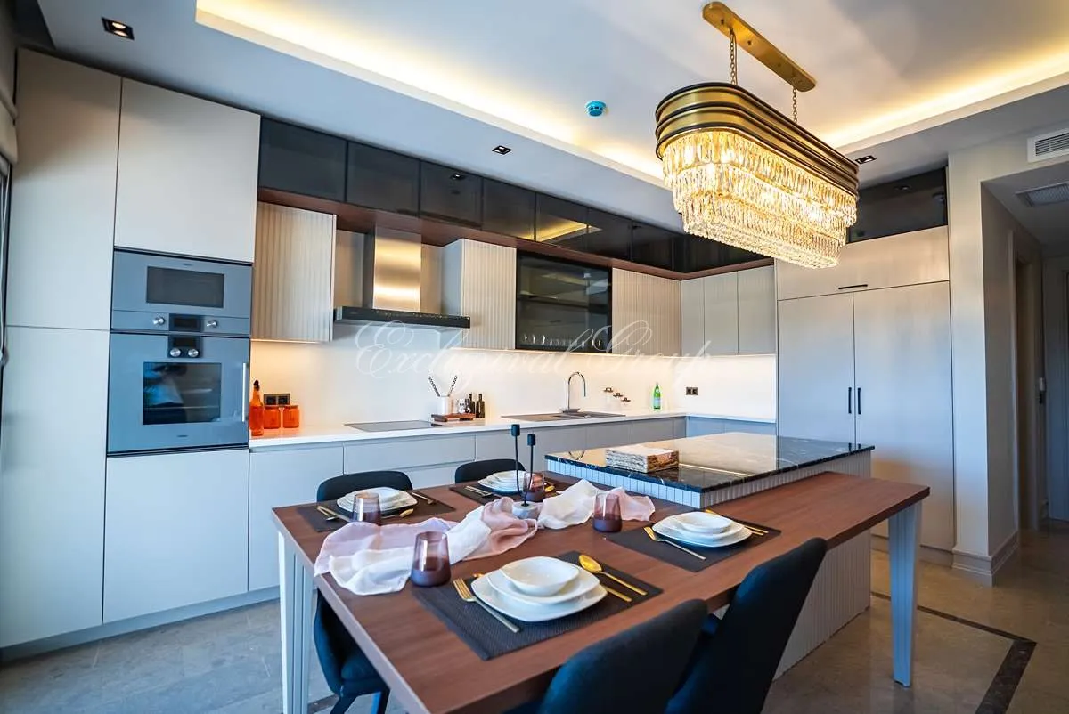 Villa met 4 slaapkamers te koop in Istanbul, Istanboel — 10/20