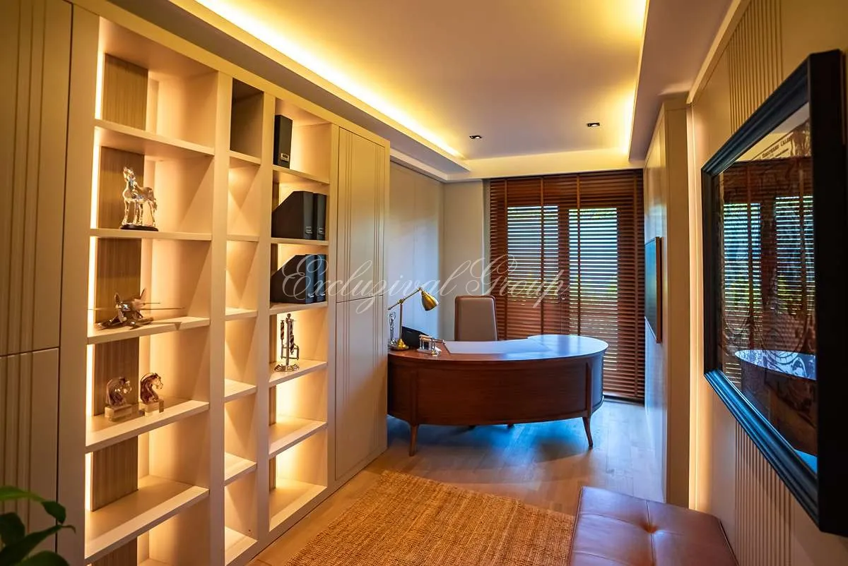 Villa met 4 slaapkamers te koop in Istanbul, Istanboel — 19/20