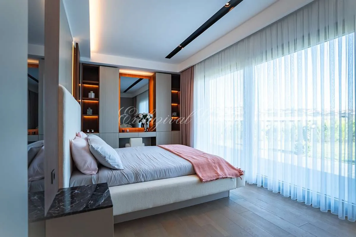 Villa met 4 slaapkamers te koop in Istanbul, Istanboel — 15/20