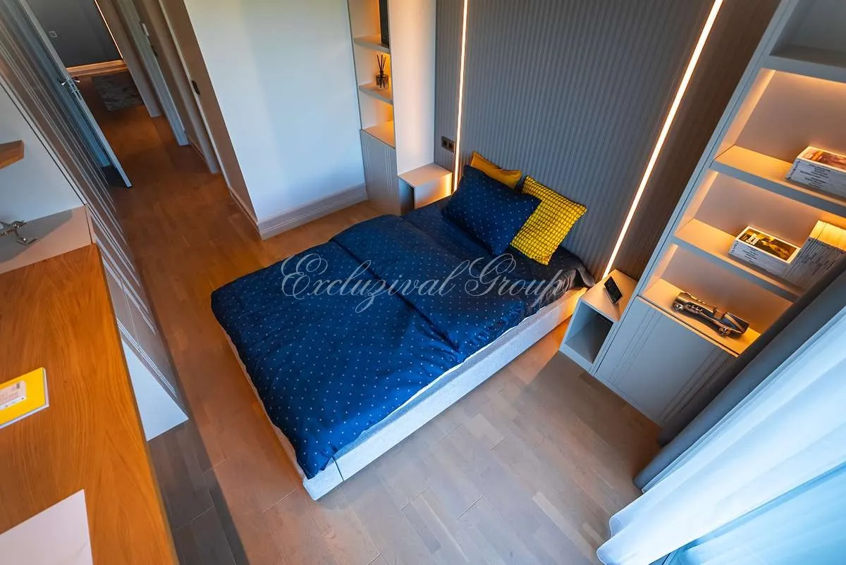 Villa met 4 slaapkamers te koop in Istanbul, Istanboel — 14/20