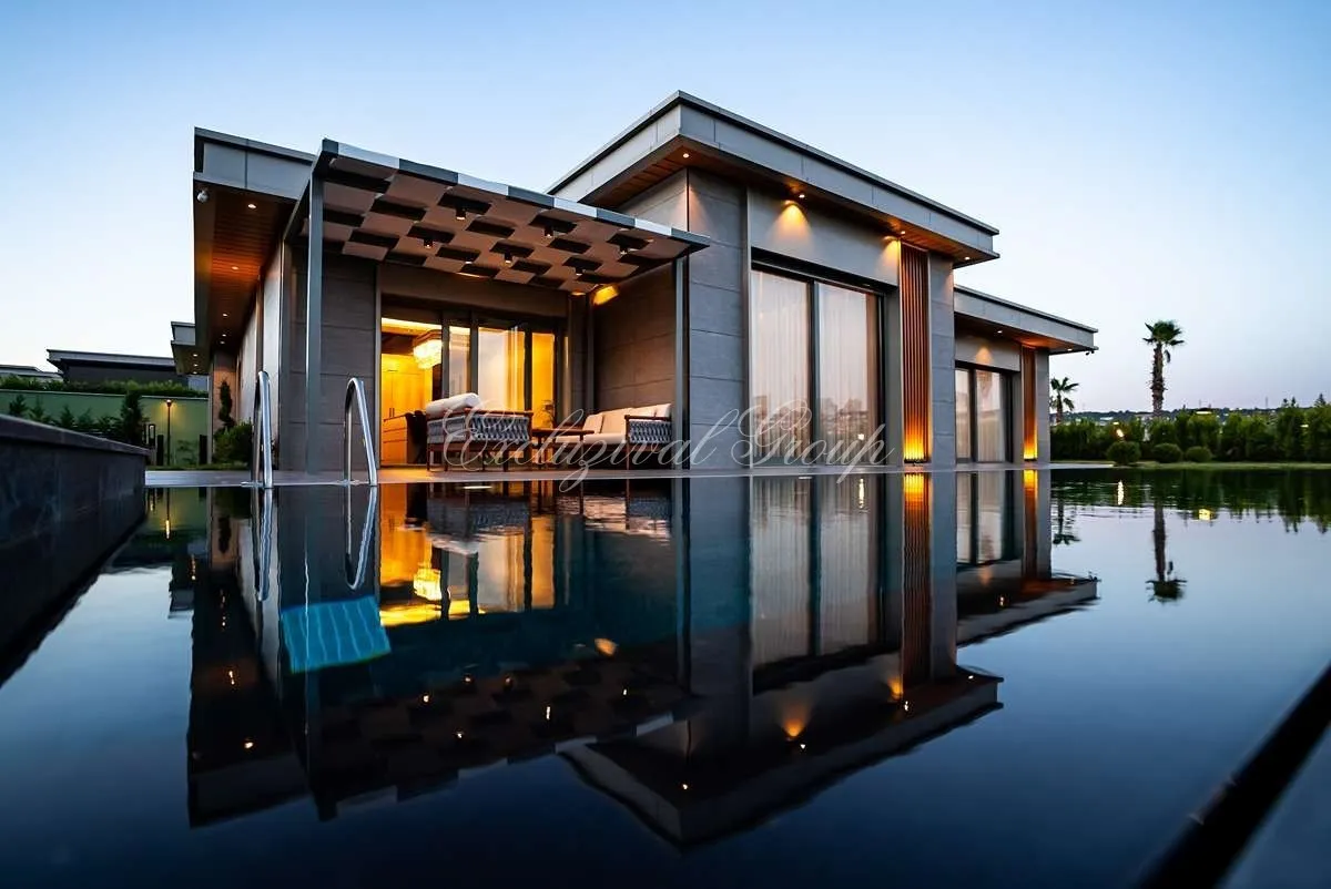 Villa in Istanbul, 4 bedrooms, 300 m²
