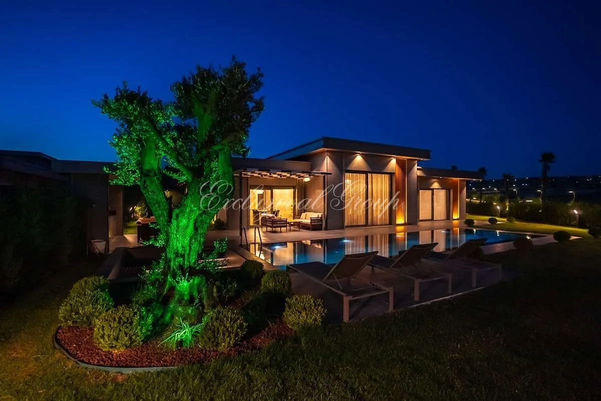 Villa met 4 slaapkamers te koop in Istanbul, Istanboel — 6/20