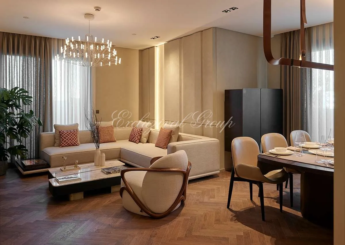 Wohnung mit 1 Schlafzimmer zum Kauf in Istanbul — 5/20