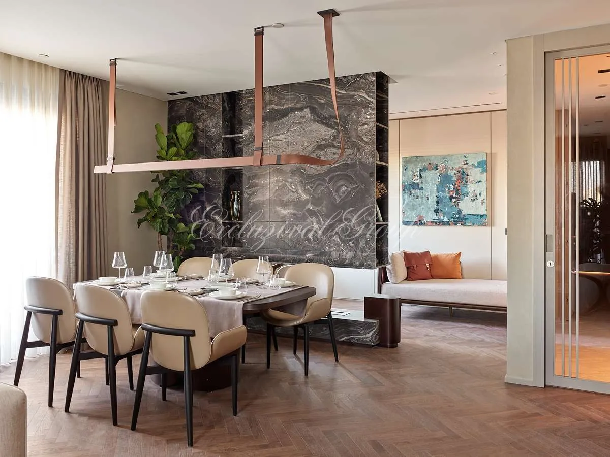 Wohnung mit 1 Schlafzimmer zum Kauf in Istanbul — 3/20