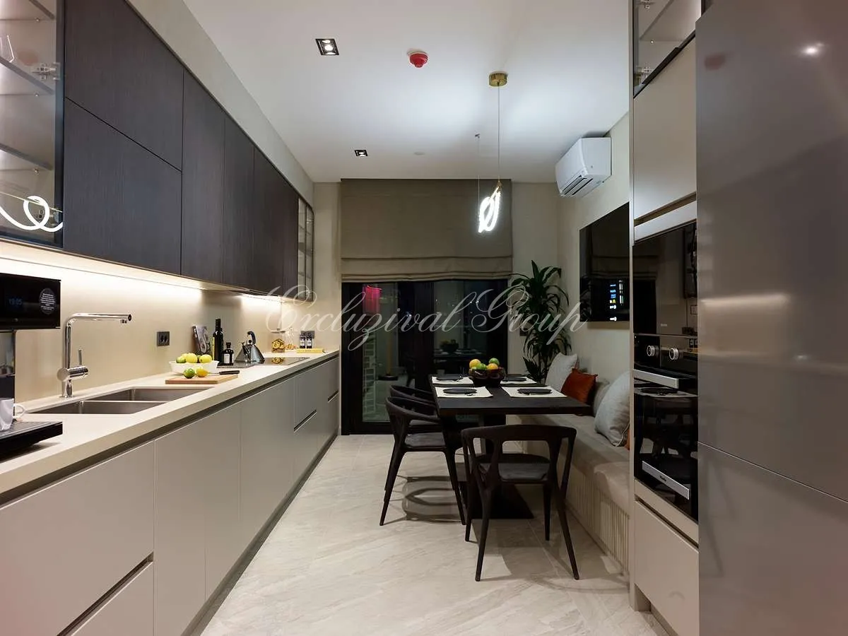 Wohnung mit 1 Schlafzimmer zum Kauf in Istanbul — 12/20