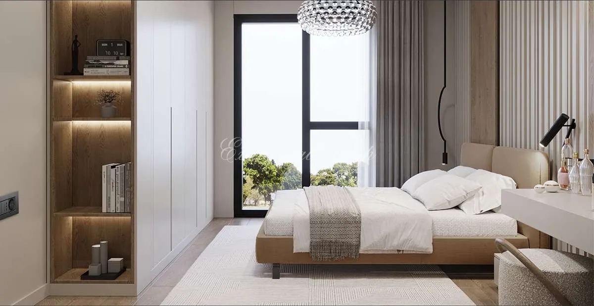 Wohnung mit 1 Schlafzimmer zum Kauf in Istanbul — 8/20