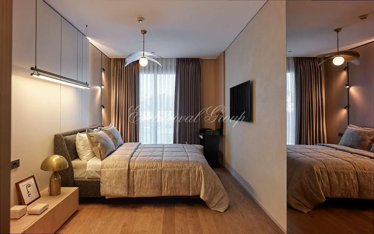 Wohnung mit 1 Schlafzimmer zum Kauf in Istanbul — 7/20
