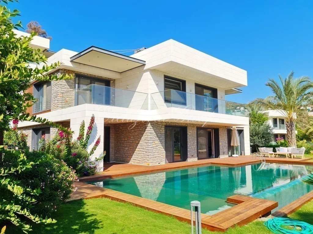 Villa met 5 slaapkamers te koop in Bodrum, Muğla — 2/20