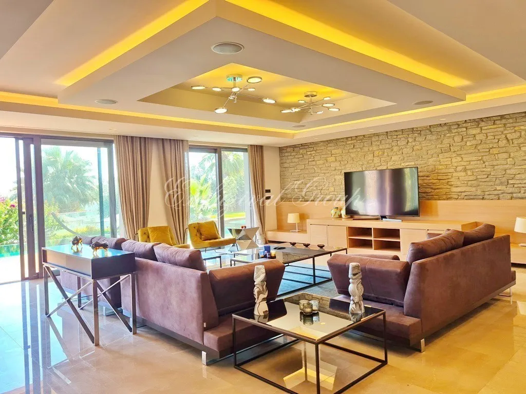 Villa met 5 slaapkamers te koop in Bodrum, Muğla — 4/20