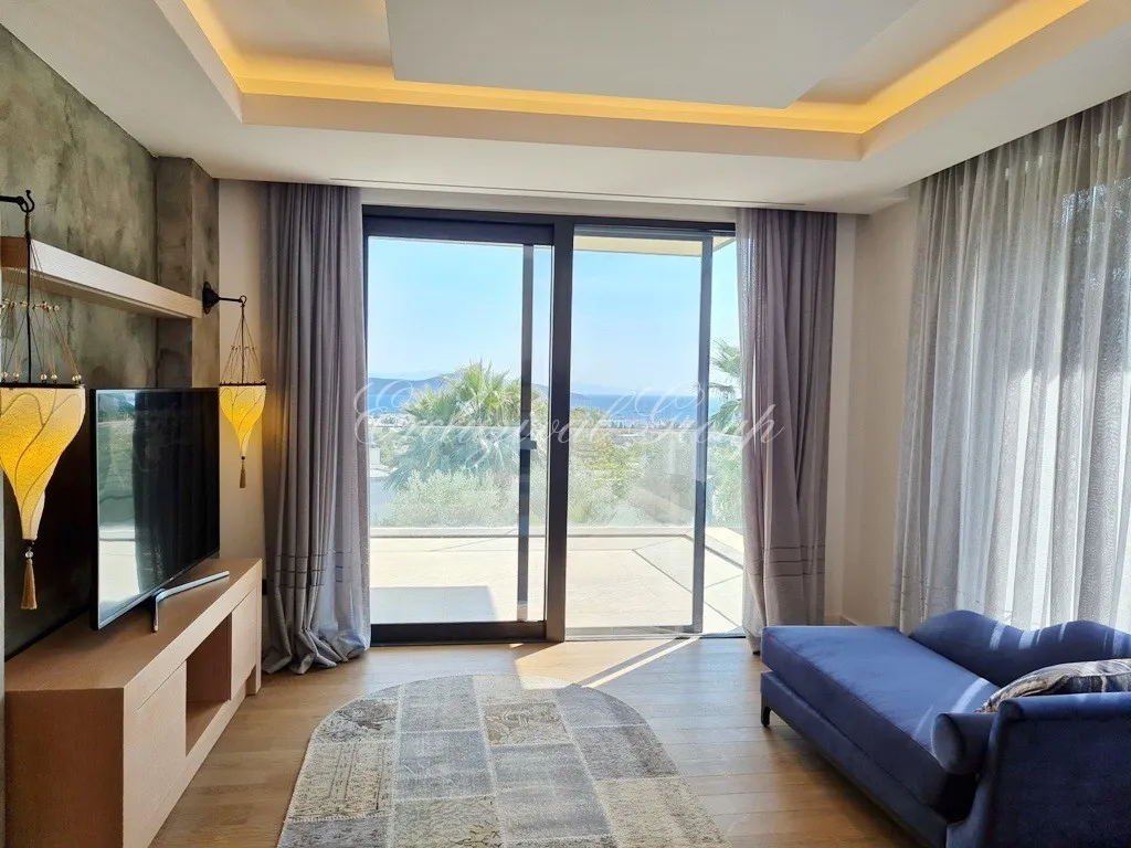 Villa met 5 slaapkamers te koop in Bodrum, Muğla — 11/20