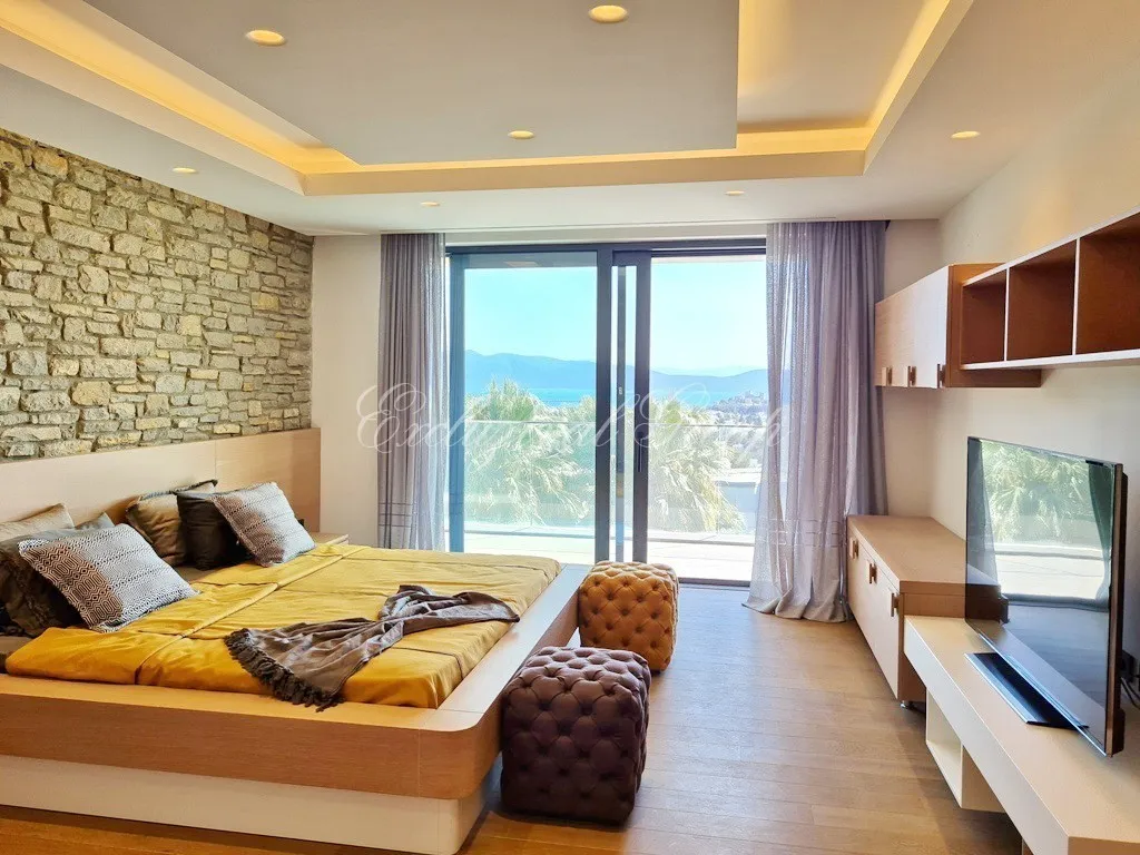 Villa met 5 slaapkamers te koop in Bodrum, Muğla — 12/20