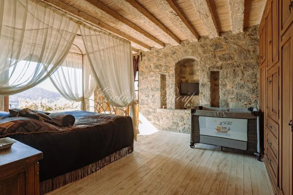 Apartment in Bodrum, 3 bedrooms, 120 m²