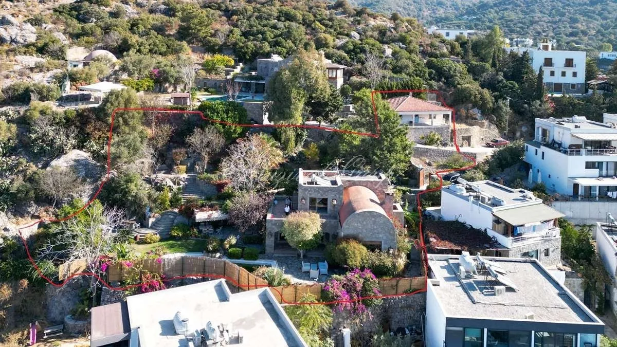 Appartement met 3 slaapkamers te koop in Bodrum, Muğla — 18/18