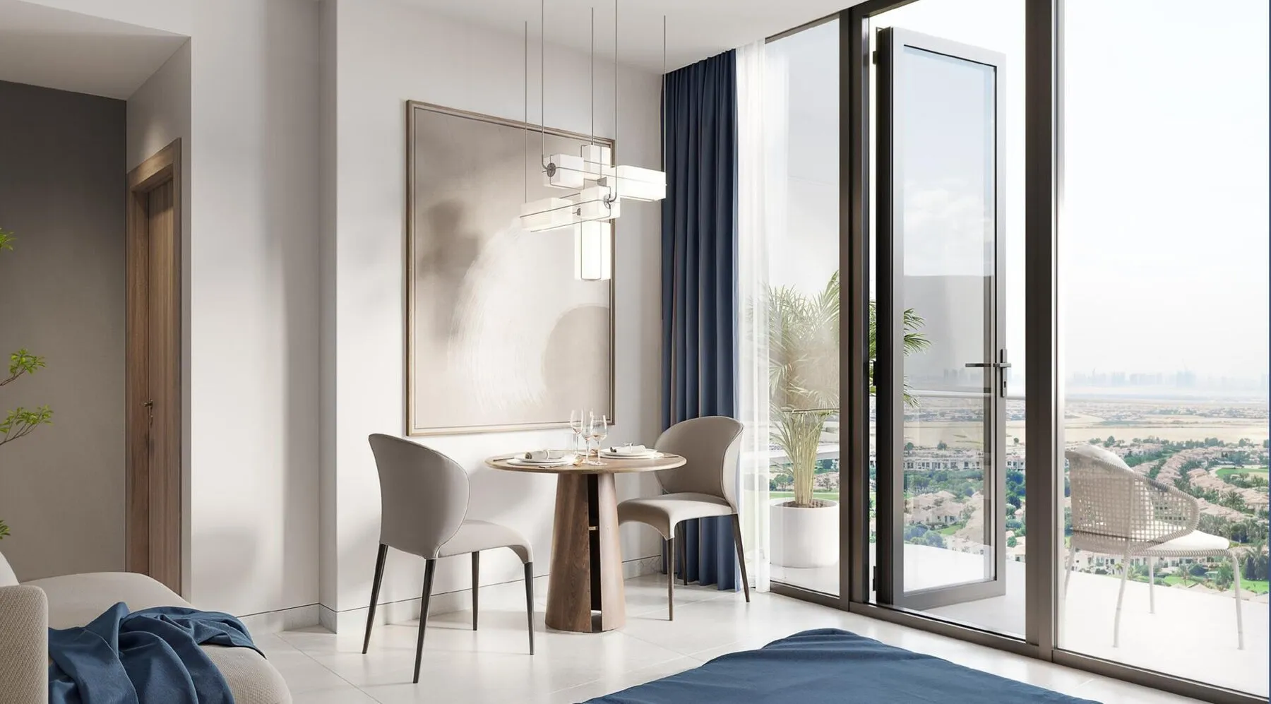 2 yatak odalı daire — Dubai Sports City — 2/19