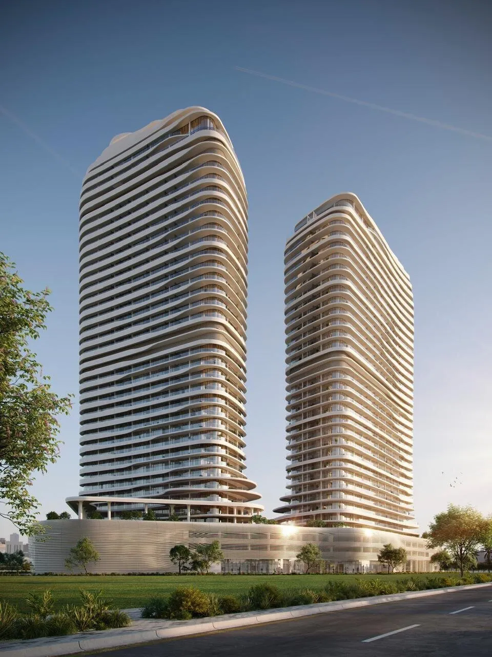 2 yatak odalı daire — Al Barsha South, Dubai — 20/20