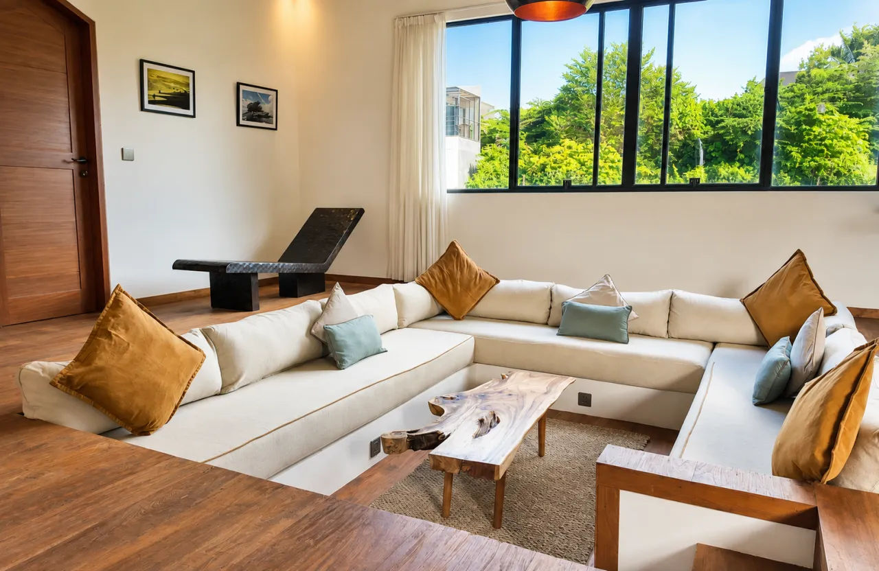 3 yatak odalı villa — Umalas, Canggu, Bali — 2/5