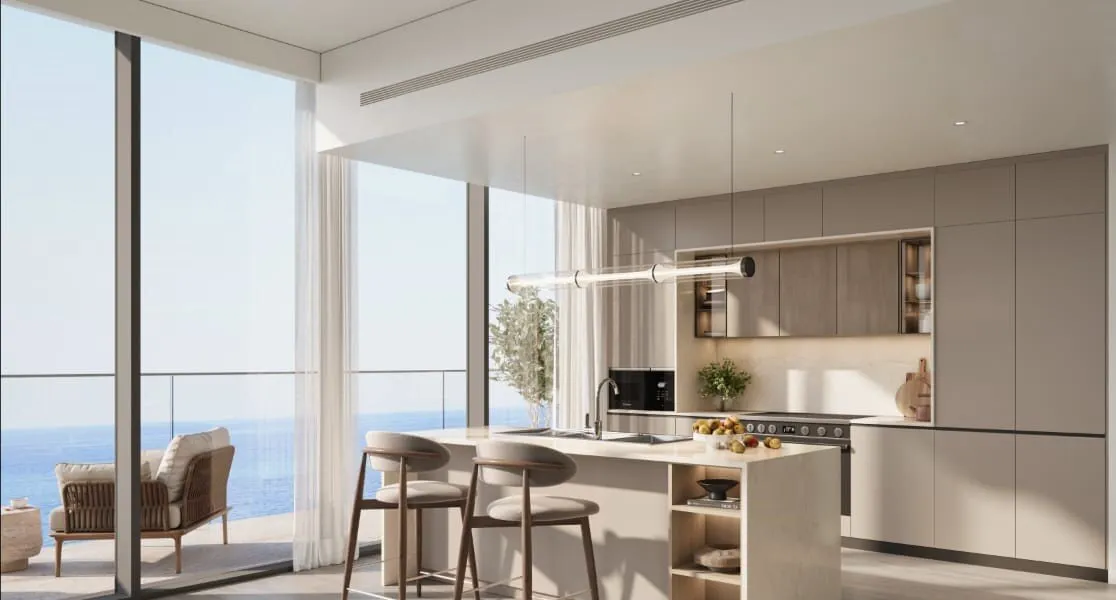 1 yatak odalı daire — Downtown Mina, Ras el-Hayme — 11/19