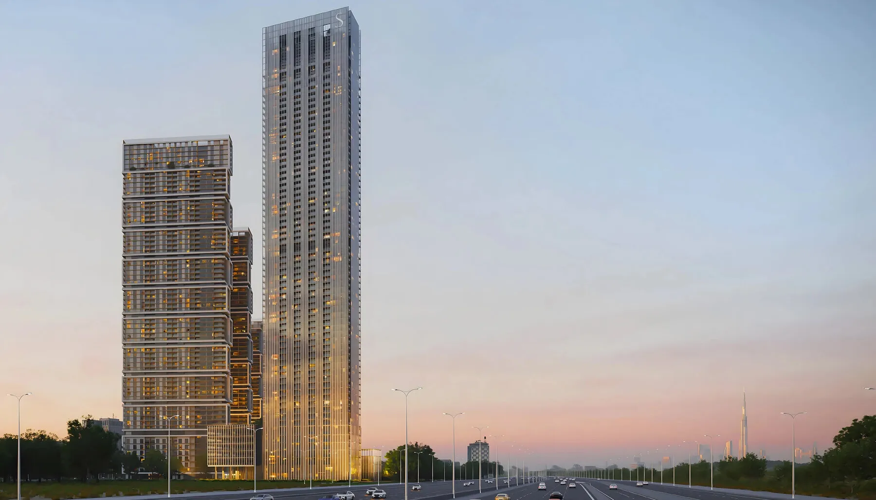 3 yatak odalı daire — Ras Al Khor, Dubai — 12/14