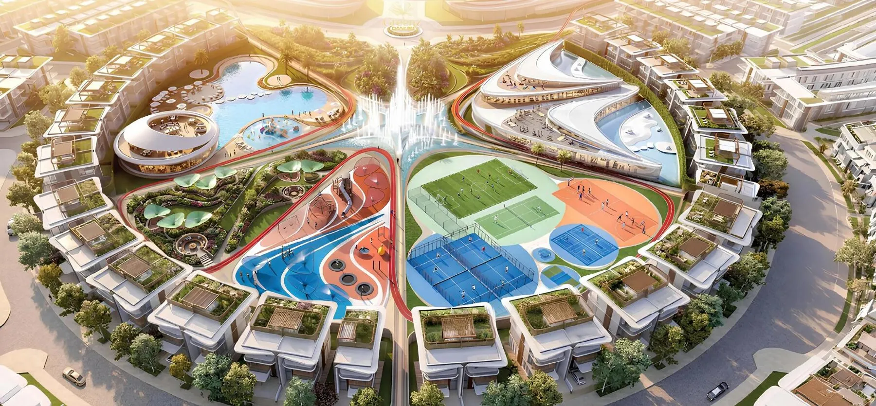5 yatak odalı villa — Al Ruwayyah 1, Dubai — 13/14