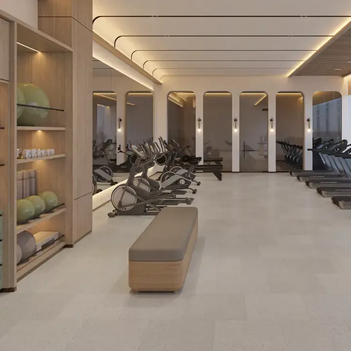 2 yatak odalı daire — Expo 2020 District, Dubai — 4/10