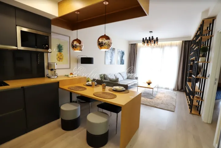 Appartement te koop in Istanbul, Istanboel — 12/18