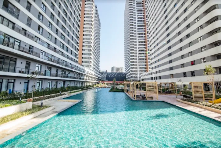Appartement te koop in Istanbul, Istanboel — 14/18