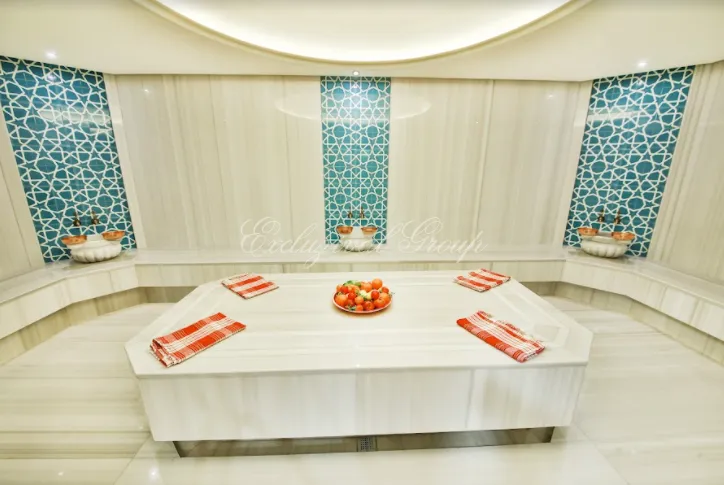 Appartement te koop in Istanbul, Istanboel — 17/18