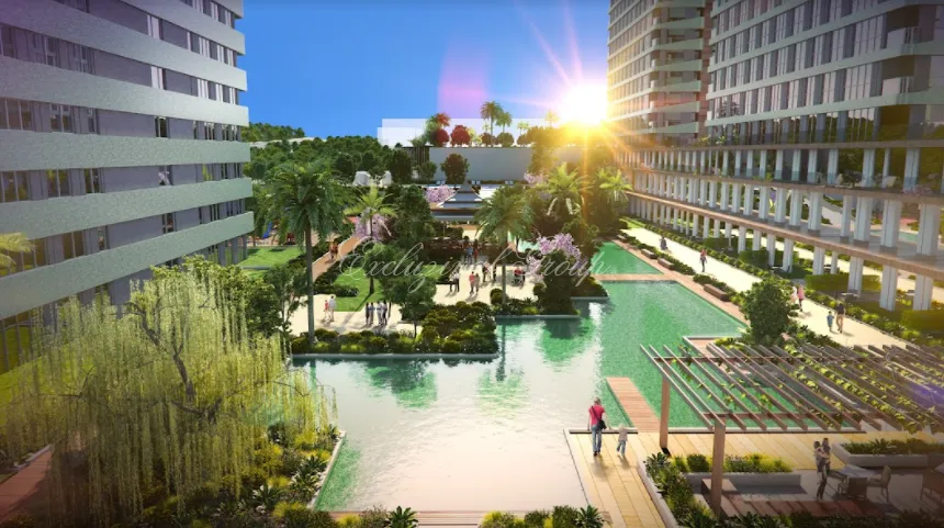 Appartement te koop in Istanbul, Istanboel — 3/18