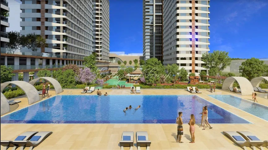 Appartement te koop in Istanbul, Istanboel — 4/18
