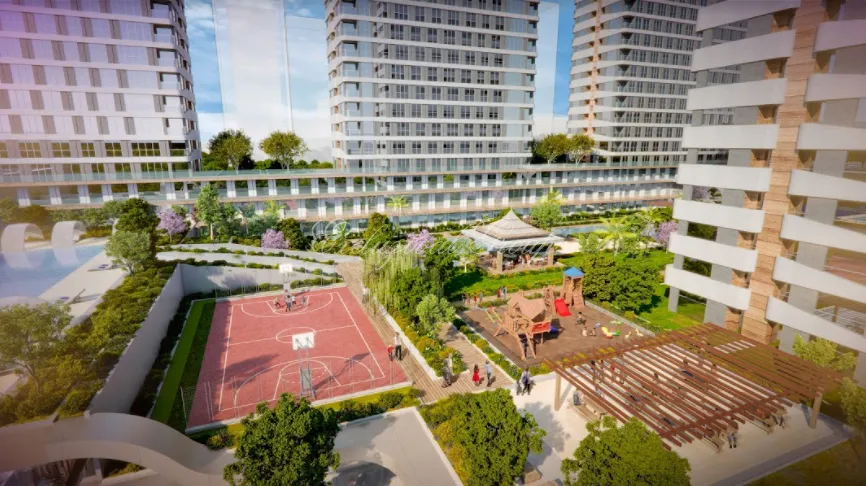 Appartement te koop in Istanbul, Istanboel — 5/18