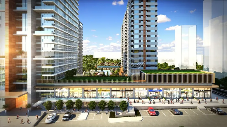 Appartement te koop in Istanbul, Istanboel — 6/18