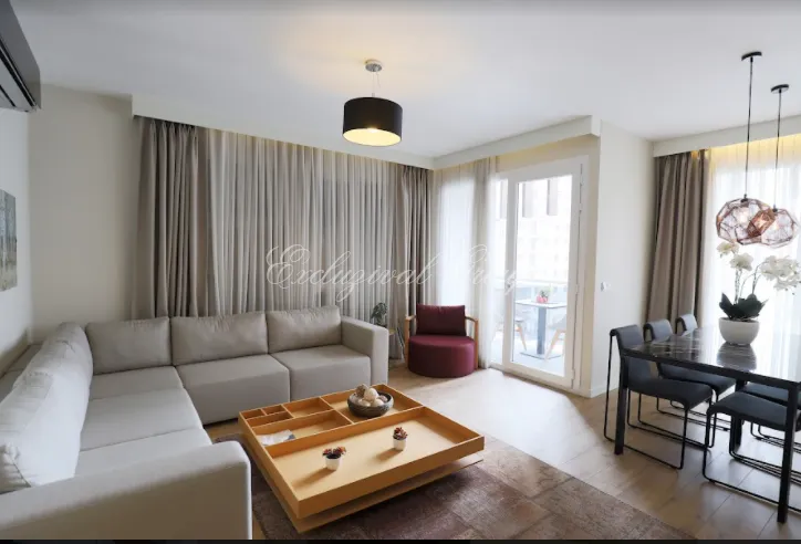 Appartement te koop in Istanbul, Istanboel — 8/18