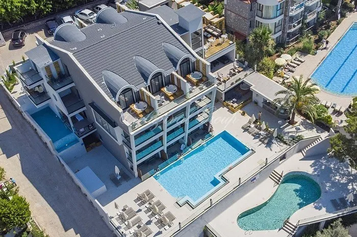 Commercial property in Fethiye, 35 m²