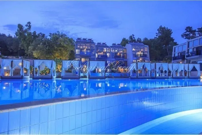 Commercial property in Fethiye, 100 m²