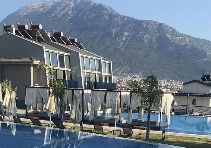 Commercial property in Fethiye, 40 m²