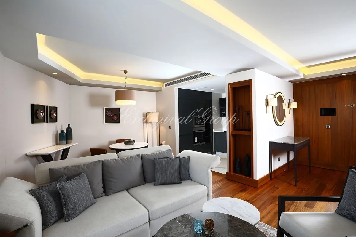 Appartement met 1 slaapkamer te koop in Bodrum, Muğla — 13/20