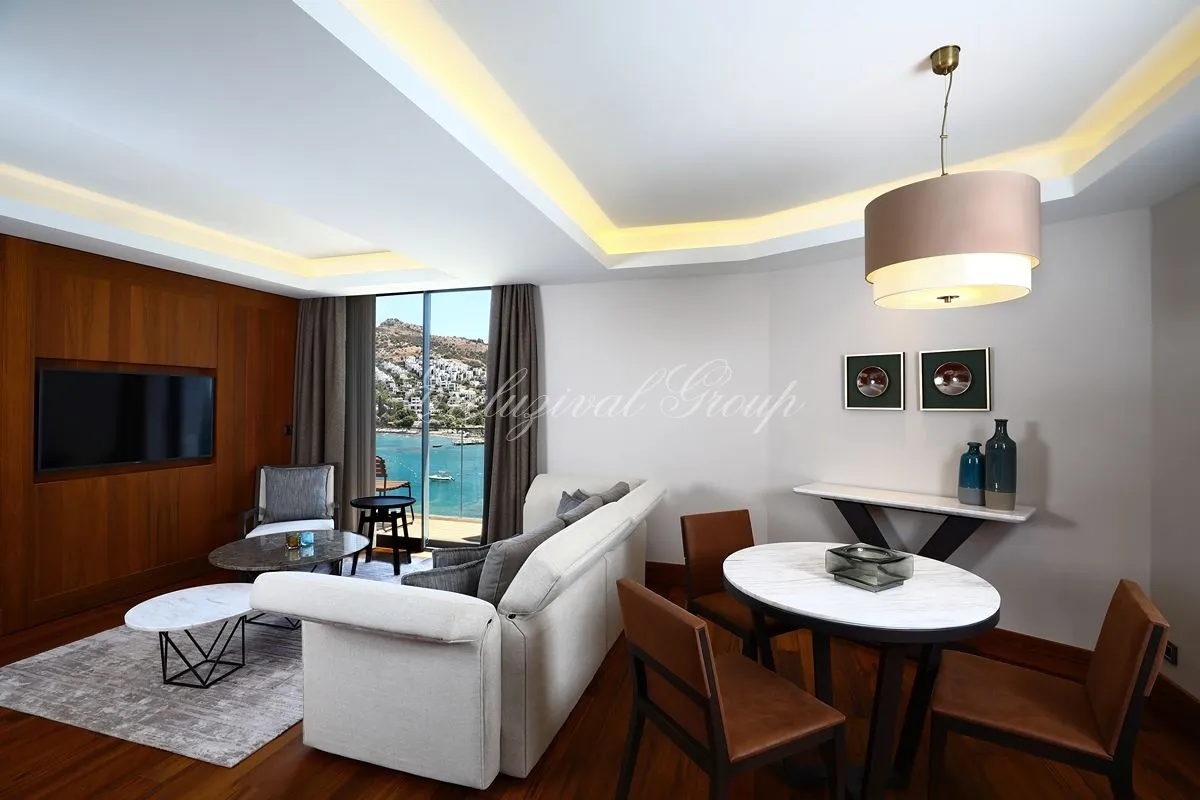 Appartement met 1 slaapkamer te koop in Bodrum, Muğla — 14/20