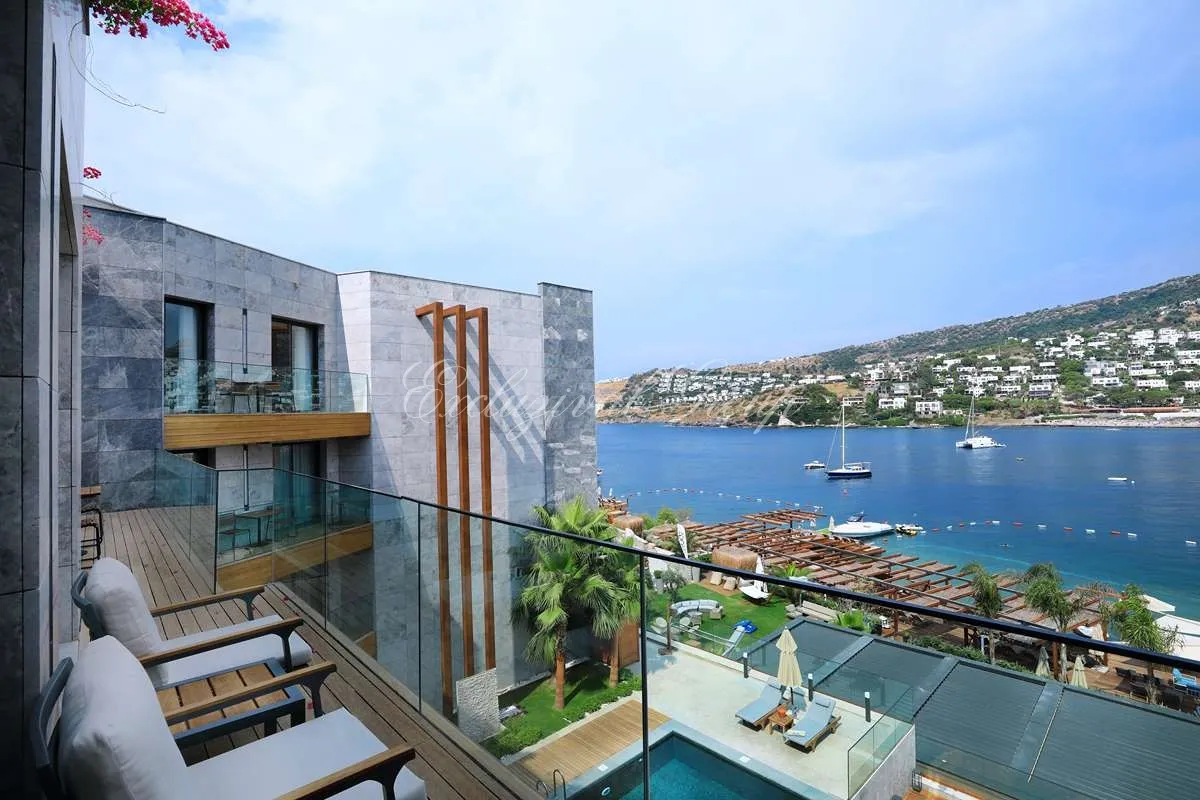 Appartement met 1 slaapkamer te koop in Bodrum, Muğla — 20/20