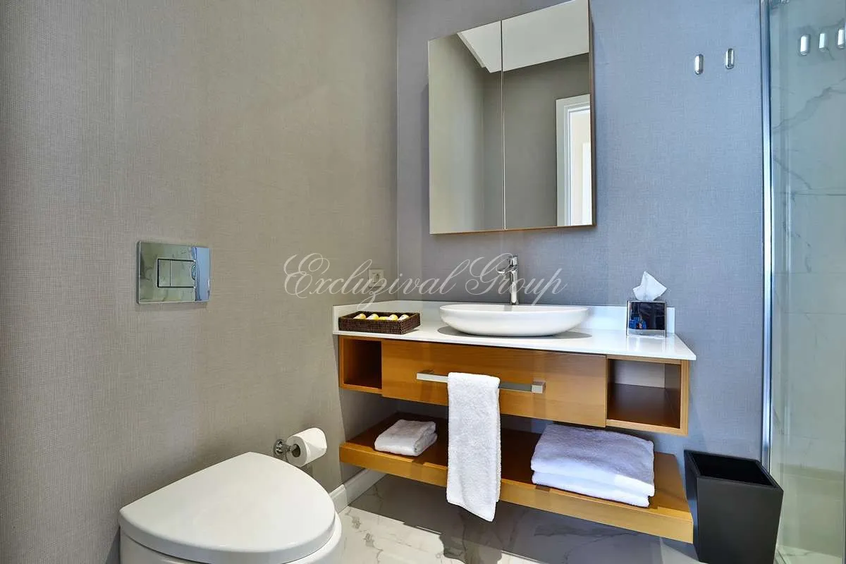 Appartement met 1 slaapkamer te koop in Bodrum, Muğla — 17/20
